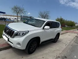 Blanco Usado 2013 Toyota Land Cruiser Edition SUV | 38.200 €