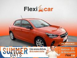 Naranja Usado 2022 Opel Corsa Edition Berlina | 10.590 € (Precio justo)