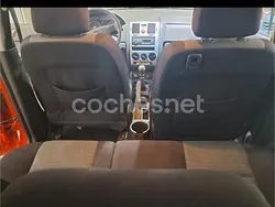 Rojo Usado 2007 Hyundai Getz Utilitario | 2300 € (Precio justo)