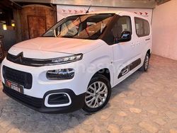 Blanco Usado 2022 Citroën Berlingo Live Monovolumen | 16.995 € (Caro)
