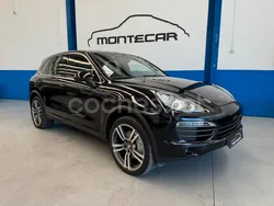 Negro Usado 2013 Porsche Cayenne SUV | 22.900 € (Buen precio)