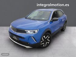 Azul Usado 2021 Opel Mokka Business Elegance SUV | 17.990 € (Un poco caro)