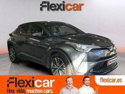 Gris Usado 2018 Toyota C-HR+ Plus SUV | 19.490 €