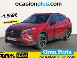 Rojo Usado 2022 Mitsubishi Eclipse Cross Motion SUV | 18.591 € (Buen precio)