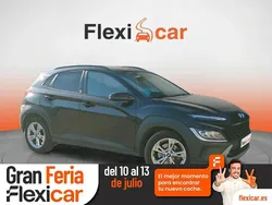 Negro Usado 2022 Hyundai Kona SUV | 13.390 € (Precio justo)