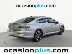 Gris plata Usado 2022 VW Arteon R-line Berlina | 31.355 € (Super precio)