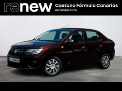Marrón Usado 2018 Dacia Logan Essentiel Berlina | 10.999 € (Caro)