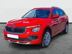 Rojo velvet metalizado Usado 2025 Skoda Kamiq Selection SUV | 21.990 € (Precio justo)