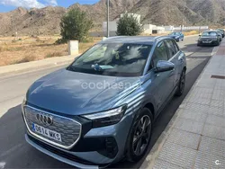 Eléctrico Usado 2023 Audi Q4 e-tron SUV | 37.500 € (Buen precio)