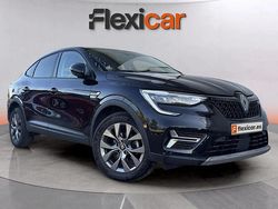 Negro Usado 2024 Renault Arkana Evolution SUV | 18.990 € (Super precio)