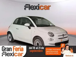 Blanco Usado 2022 Fiat 500 Dolcevita Berlina | 10.490 € (Precio justo)