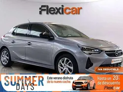 Gris Usado 2019 Opel Corsa GS Line Berlina | 9290 € (Buen precio)