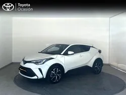 Blanco Usado 2022 Toyota C-HR Advance SUV | 23.700 € (Precio justo)