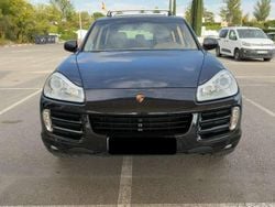 Negro Usado 2008 Porsche Cayenne SUV | 17.900 €