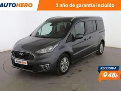 Gris Usado 2020 Ford Tourneo Connect Titanium Monovolumen | 21.332 € (Buen precio)