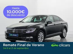 Negro Usado 2019 VW Passat Exclusive Berlina | 19.990 € (Precio justo)