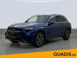 Azul espectra Usado 2023 Mercedes GLC200 SUV | 54.000 € (Precio justo)
