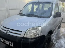 Gris / plata Usado 2009 Citroën Berlingo Monovolumen | 4200 € (Precio justo)