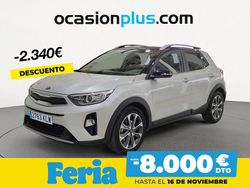 Negro Usado 2018 Kia Stonic SUV | 14.200 € (Precio justo)