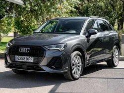 Gris Usado 2021 Audi Q3 S-Line SUV | 36.500 € (Precio justo)