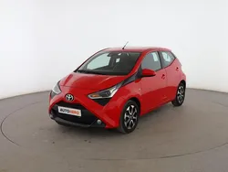 Rojo Usado 2020 Toyota Aygo X-play Utilitario | 11.299 € (Precio justo)