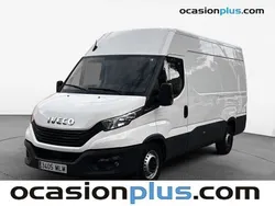 Blanco Usado 2023 Iveco Daily Berlina | 29.810 € (Precio justo)