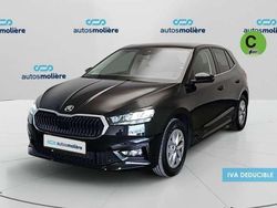 Negro Usado 2025 Skoda Fabia Selection Utilitario | 18.990 € (Buen precio)