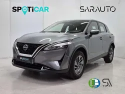 Gris Usado 2023 Nissan Qashqai N-Connecta SUV | 22.300 € (Buen precio)