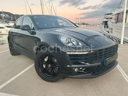 Negro Usado 2016 Porsche Macan S SUV | 34.500 € (Super precio)