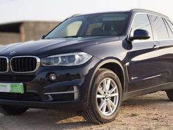 Azul Usado 2015 BMW X5 SUV | 27.000 €