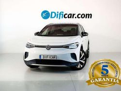 Blanco Usado 2021 VW ID.4 Pro Performance SUV | 20.990 € (Super precio)