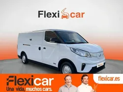 Blanco Usado 2022 Maxus eDeliver 3 Van | 17.890 €