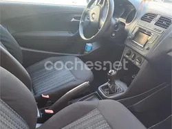 Azul Usado 2014 VW Polo Advance Berlina | 6000 € (Super precio)