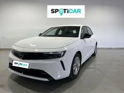 Blanco Usado 2023 Opel Astra Edition Berlina | 22.850 € (Caro)
