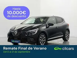 Negro Usado 2023 Renault Clio V Techno Utilitario | 12.290 € (Super precio)