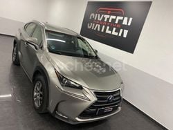 Beige Usado 2016 Lexus NX300h Executive Line SUV | 34.990 €