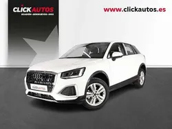Blanco Usado 2023 Audi Q2 Advanced SUV | 25.700 € (Precio justo)