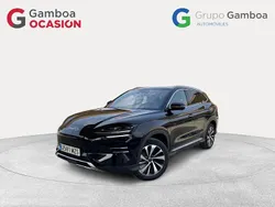 Negro Nuevo 2025 BYD Seal U Comfort SUV | 36.690 €