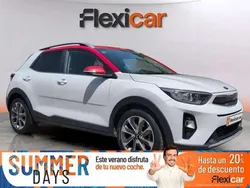 Blanco Usado 2018 Kia Stonic 2 SUV | 12.890 € (Precio justo)