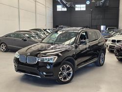 Negro Usado 2016 BMW X3 Comfort Edition SUV | 18.990 € (Precio justo)