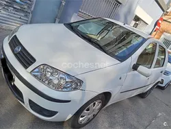 Blanco Usado 2004 Fiat Punto Dynamic Utilitario | 2300 € (Un poco caro)