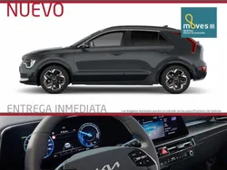 Gris Nuevo 2025 Kia Niro SUV | 40.900 € (Caro)