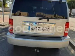 Gris / plata Usado 2009 Jeep Cherokee Limited SUV | 5500 €