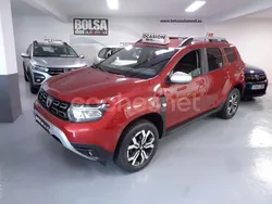 Granate Usado 2022 Dacia Duster Prestige SUV | 14.650 € (Buen precio)