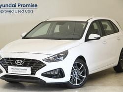 Otro Usado 2024 Hyundai i30 Berlina | 19.100 € (Precio justo)