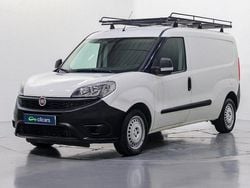 Blanco Usado 2016 Fiat Doblò Monovolumen | 7990 € (Buen precio)