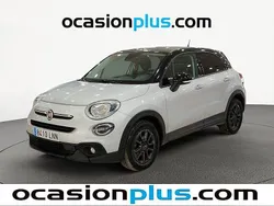 Gris Usado 2021 Fiat 500X Connect SUV | 15.182 € (Precio justo)