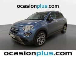 Azul Usado 2020 Fiat 500X Cross SUV | 14.264 € (Precio justo)
