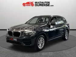 Negro Usado 2020 BMW X3 SUV | 27.990 € (Precio justo)
