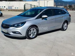 Plata Usado 2018 Opel Astra Selective Familiar | 12.490 € (Un poco caro)